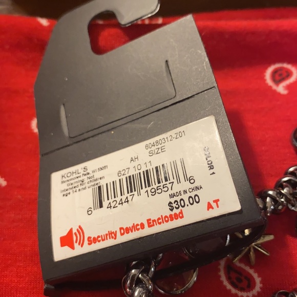 🖤❤️Beautiful Simply Vera Bracelet ❤️🖤 - Picture 2 of 4